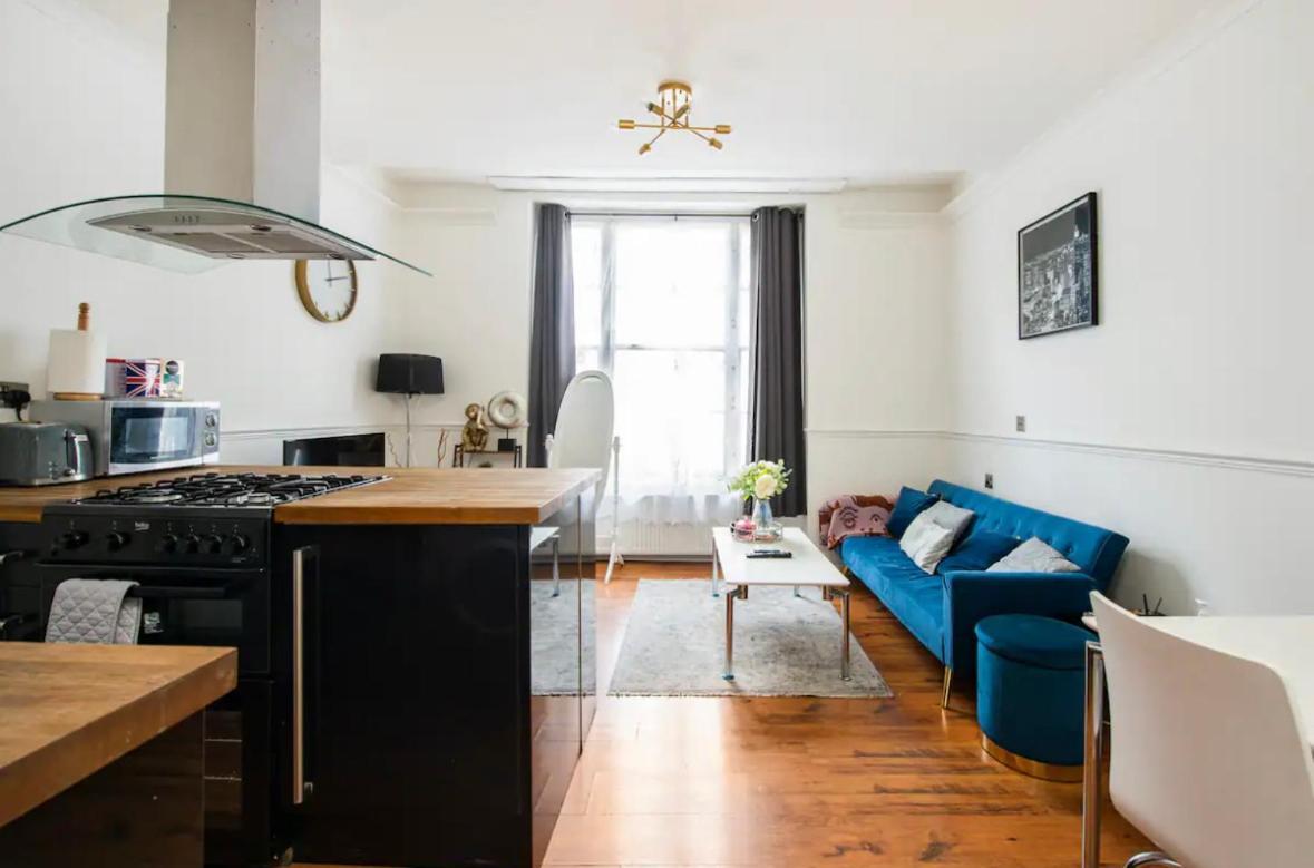 Hyde Park Apartments London Eksteriør billede